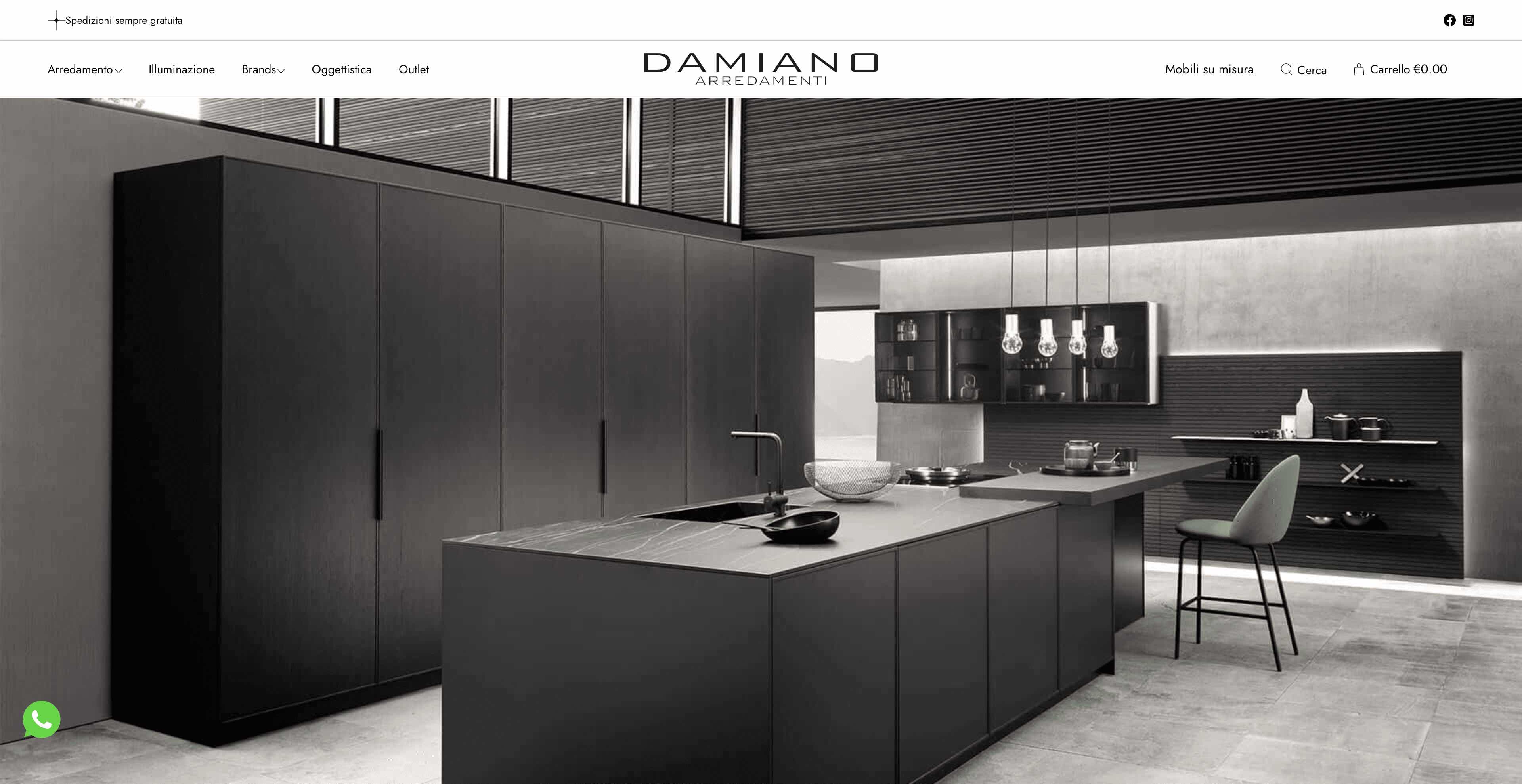 Sito web realizzato 5