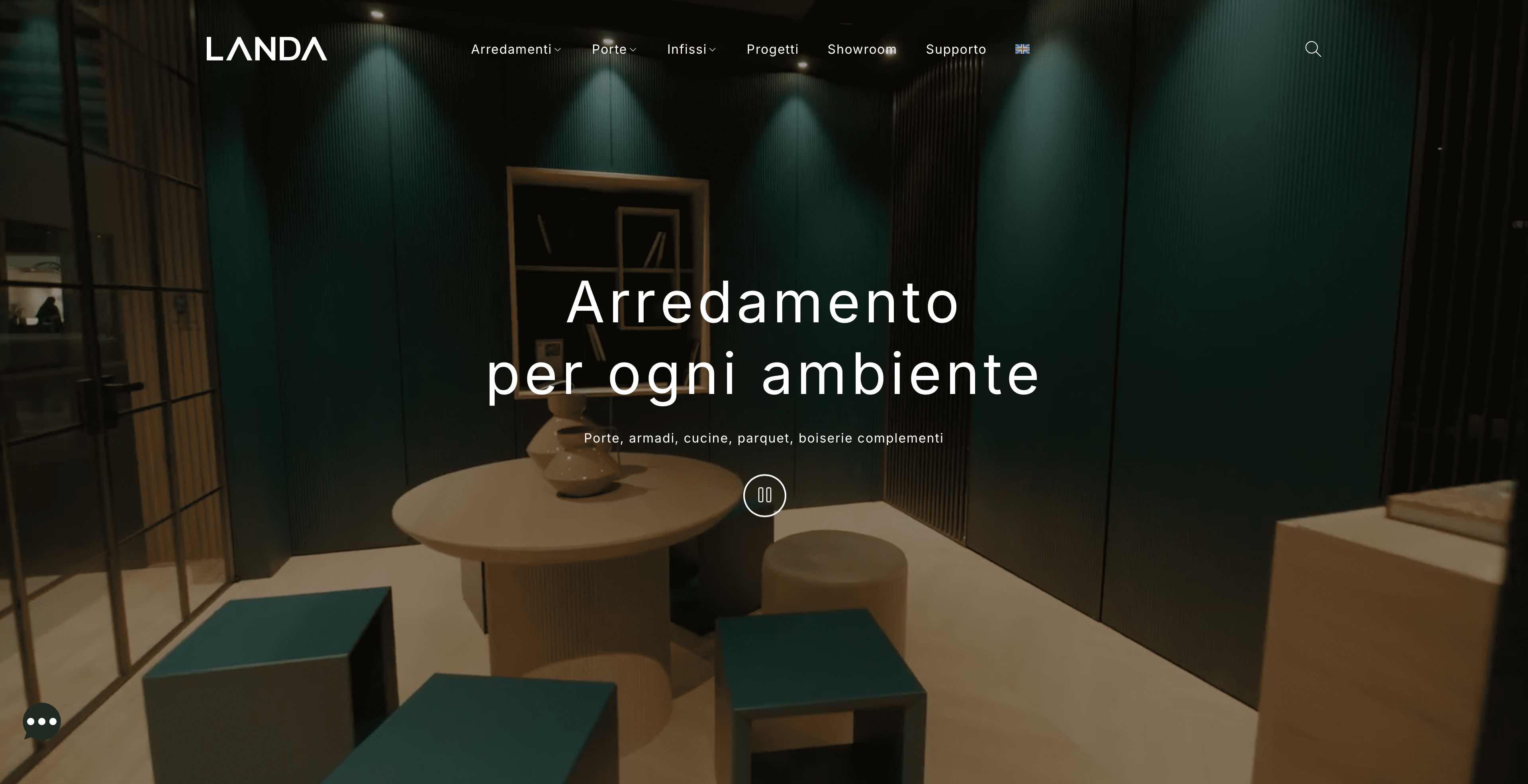 Sito web realizzato 8